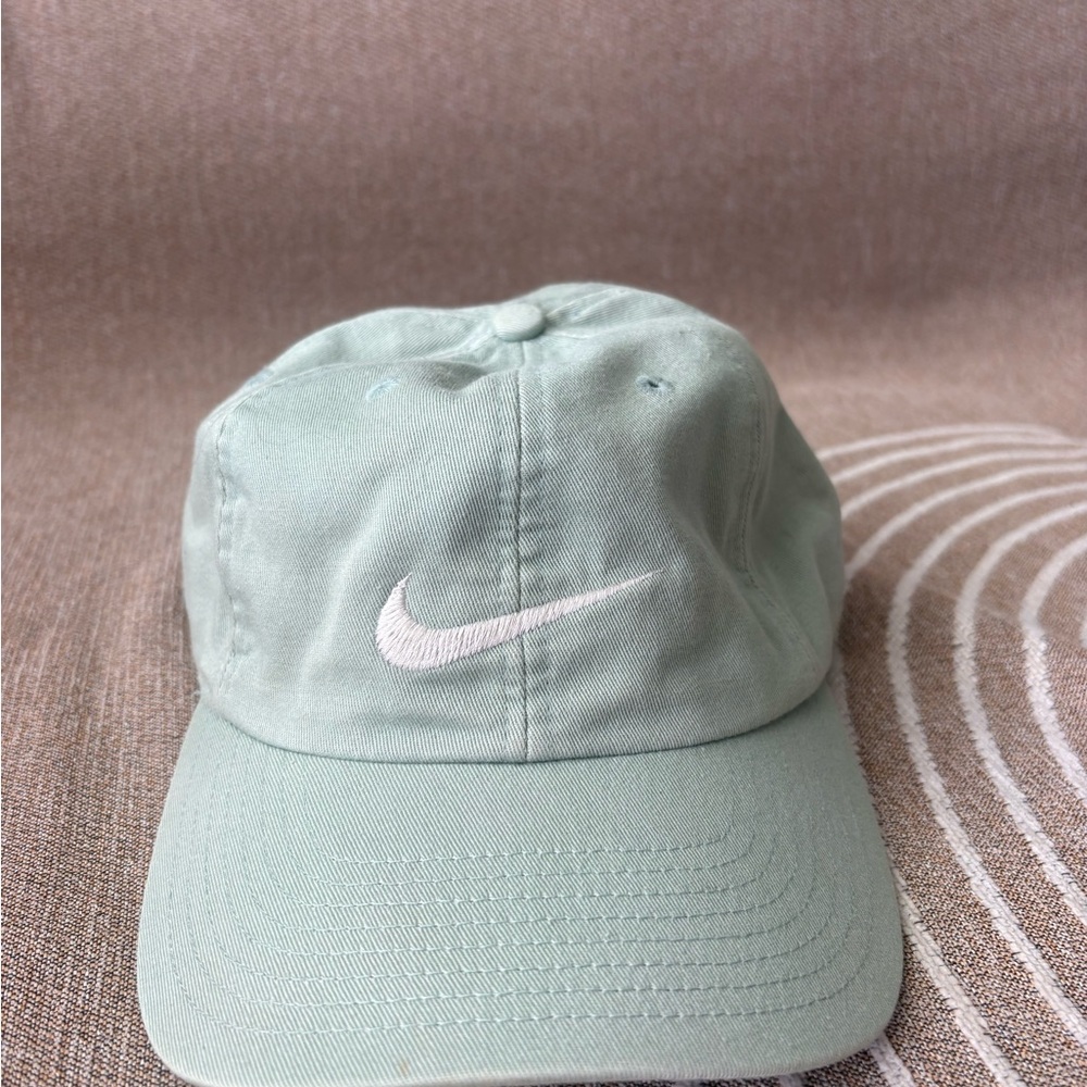 Nike Mint Green Baseball Cap